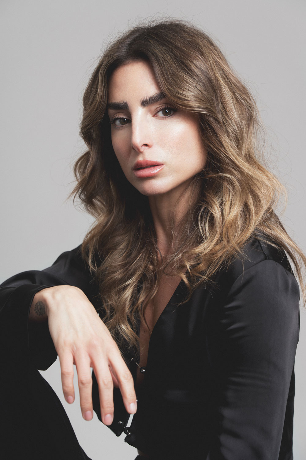ESTEFANÍA AHUMADA - Professional Headshot