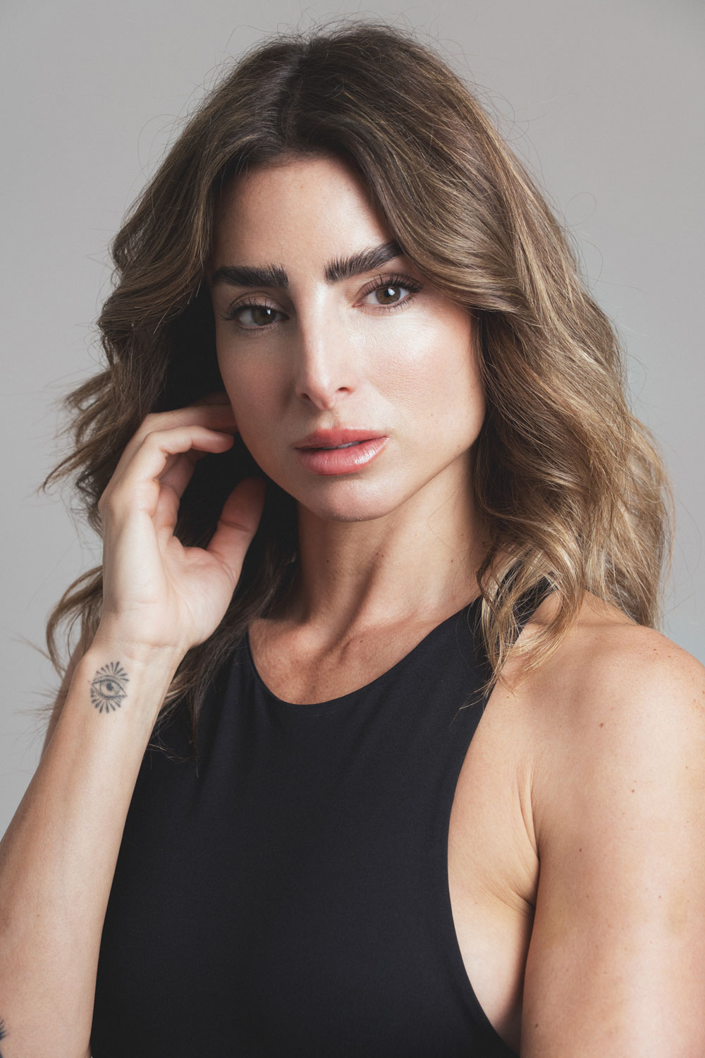ESTEFANÍA AHUMADA - Professional Headshot