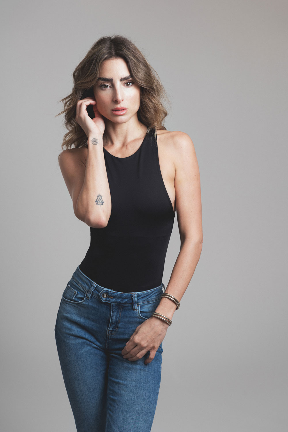 ESTEFANÍA AHUMADA - Professional Headshot