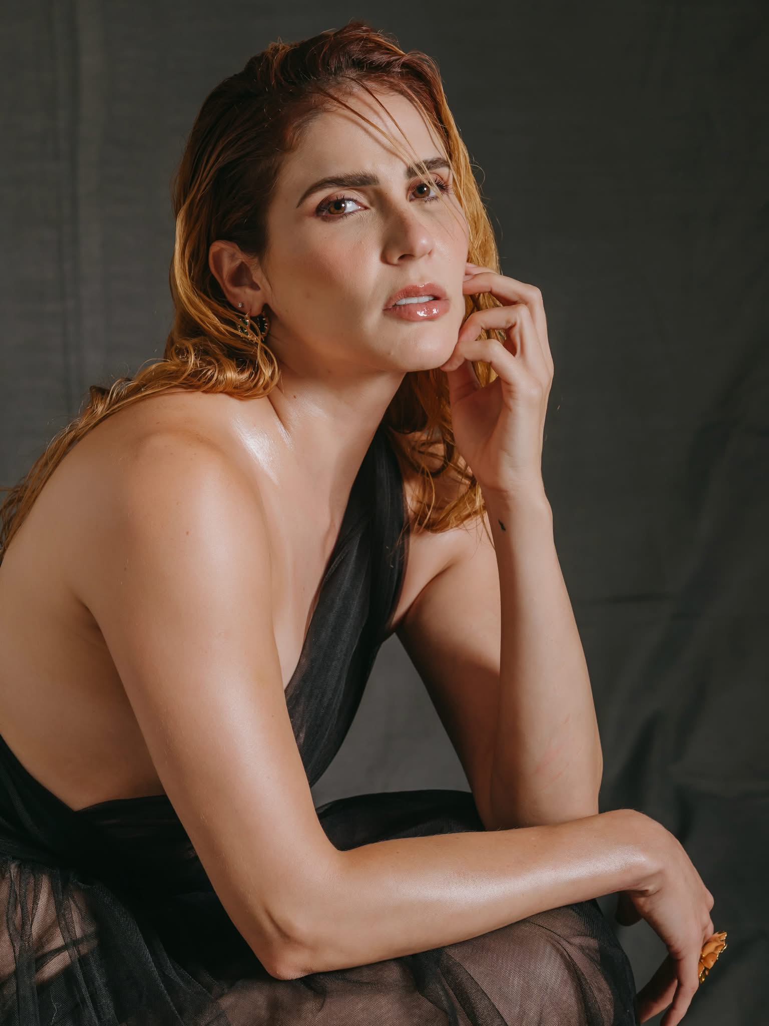 EVA CENDEÑO - Professional Headshot