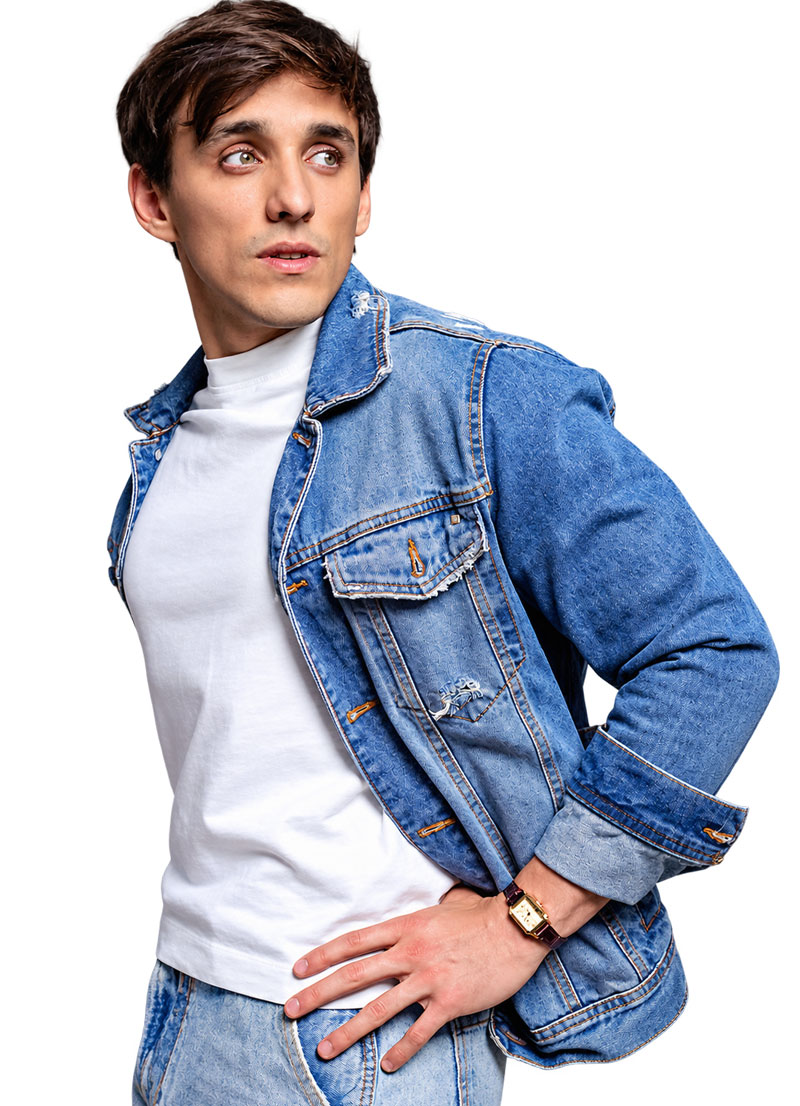 FACUNDO CASTRO - Actor