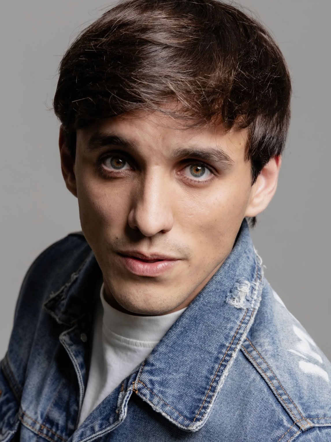 FACUNDO CASTRO - Professional Headshot
