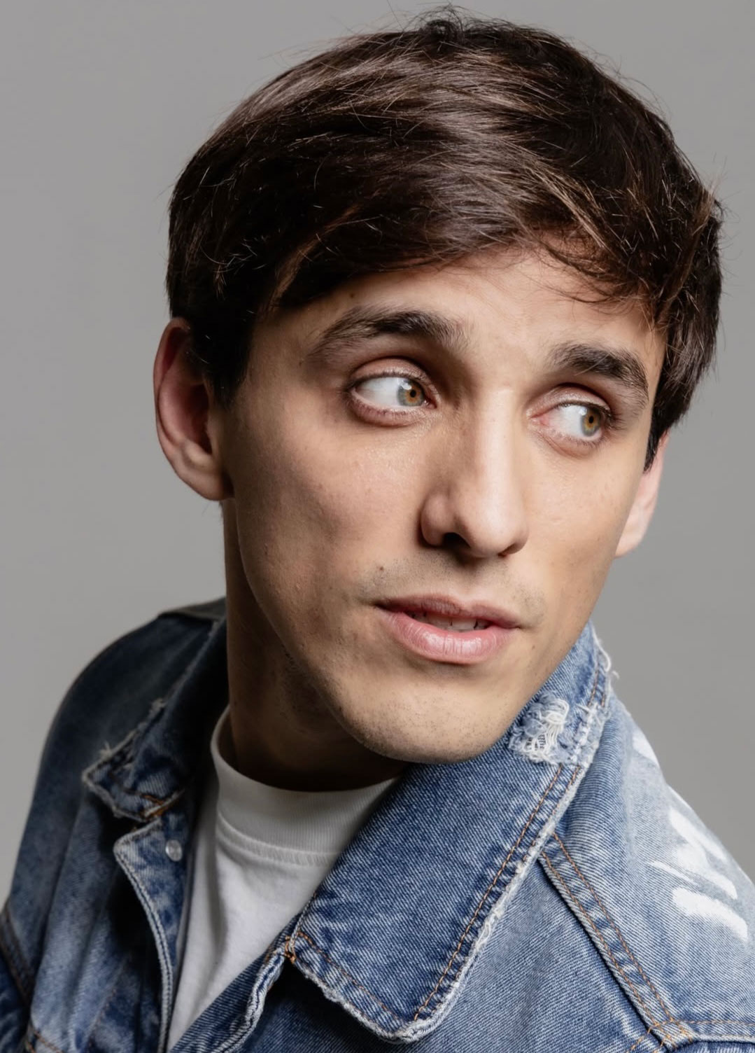 FACUNDO CASTRO - Professional Headshot