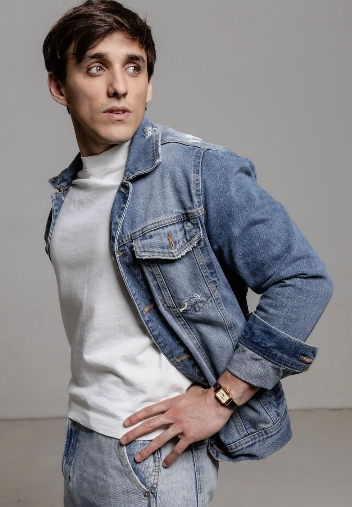 FACUNDO CASTRO - Professional Headshot