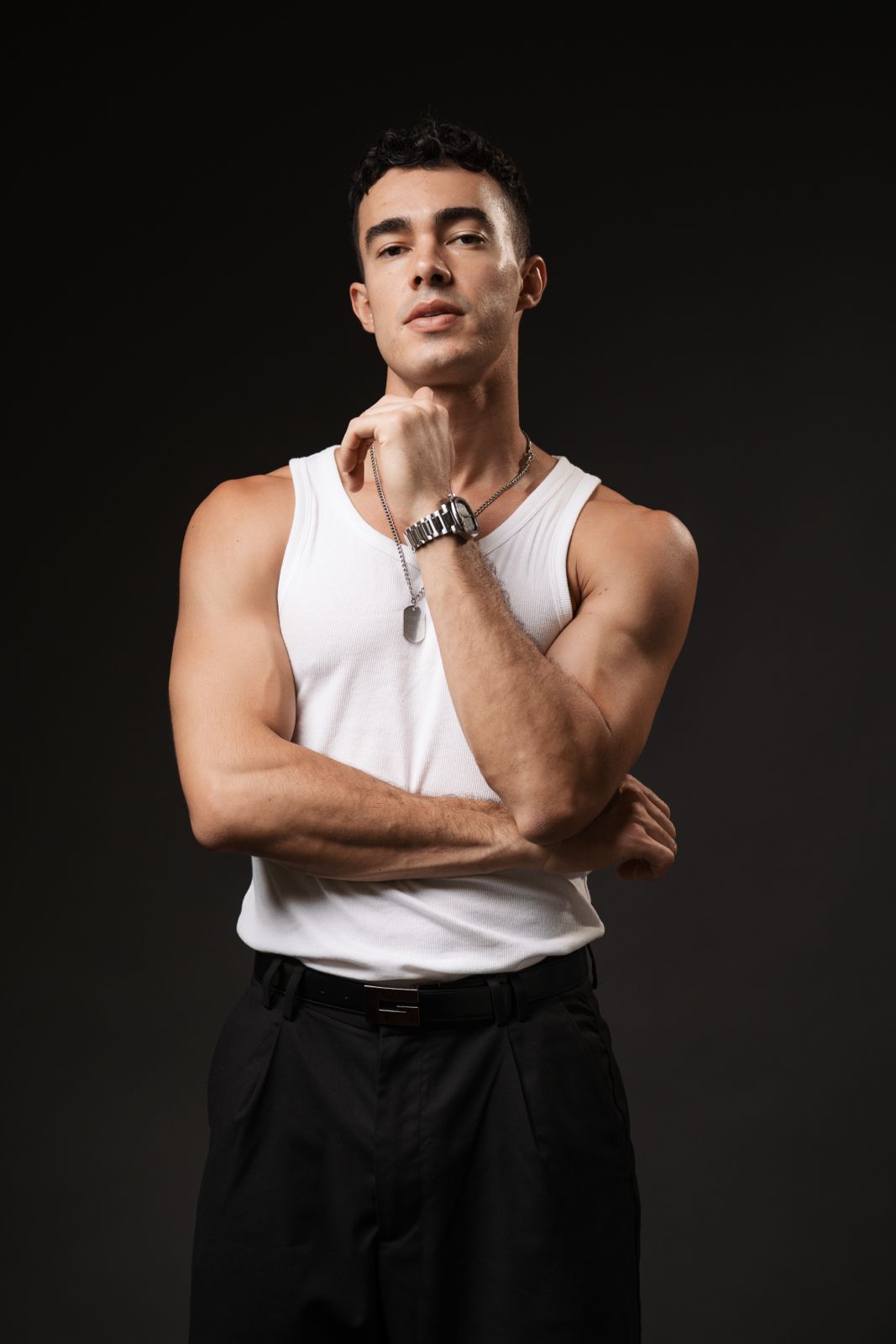 FREDERICK KELLEY - Professional Headshot