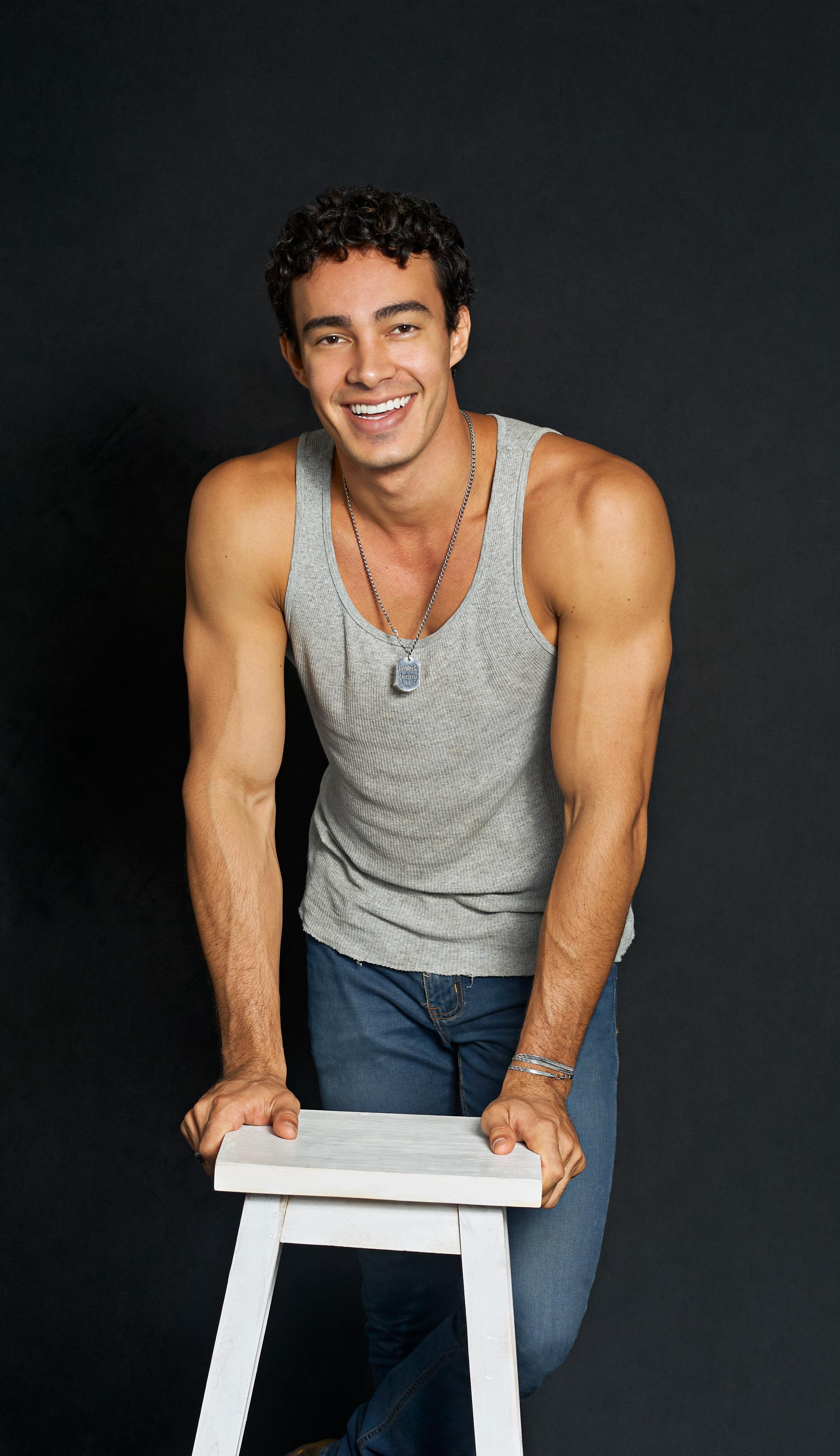 FREDERICK KELLEY - Professional Headshot