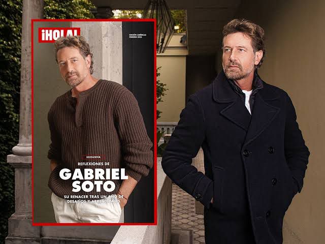 Gabriel Soto - Editorial