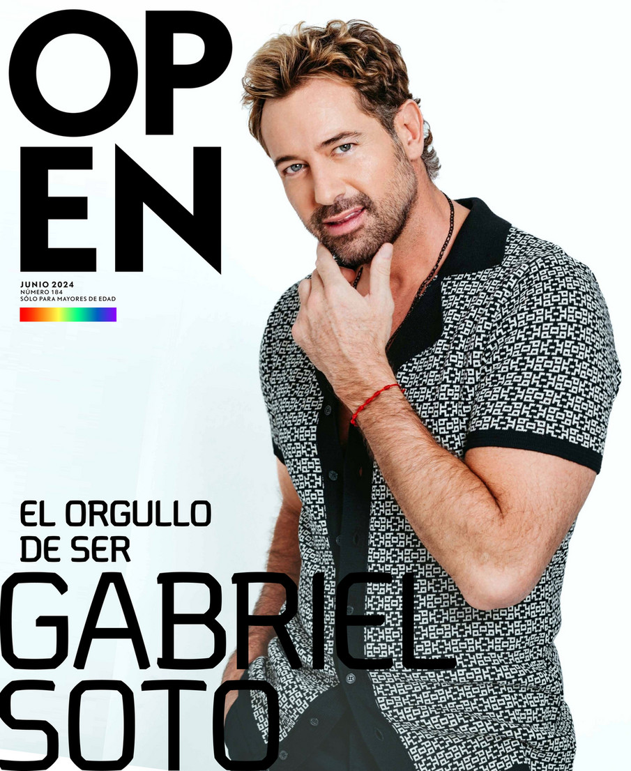 Gabriel Soto - Editorial