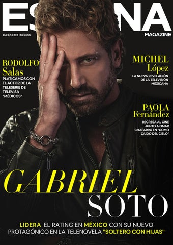 Gabriel Soto - Editorial
