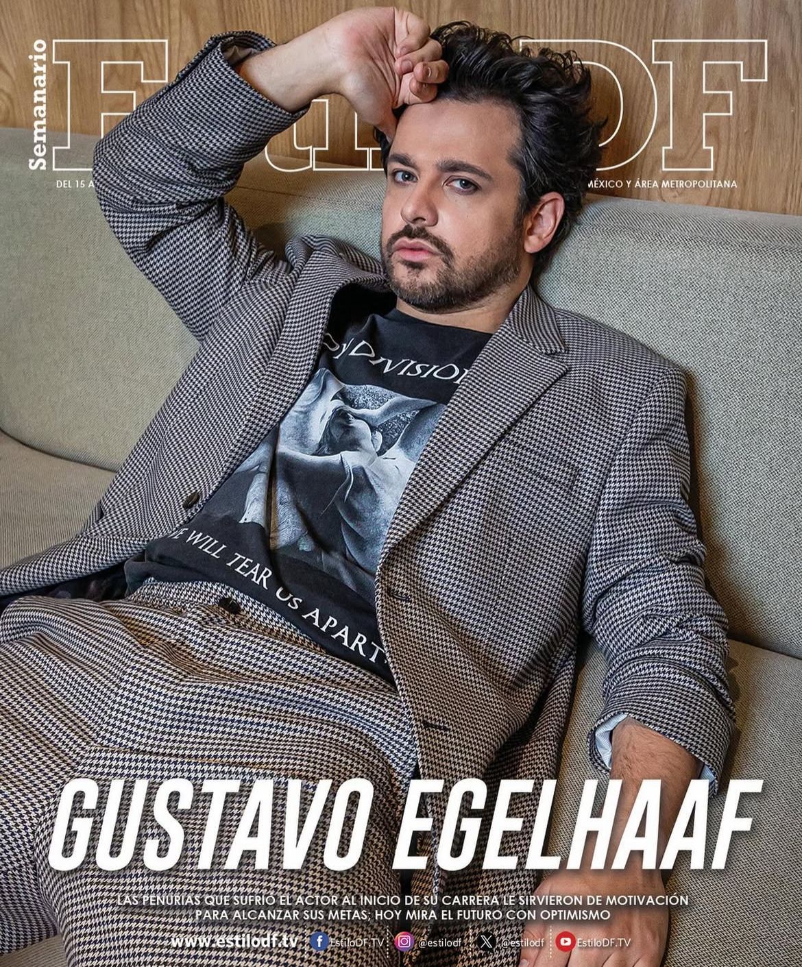 Gustavo Egelhaaf - Editorial