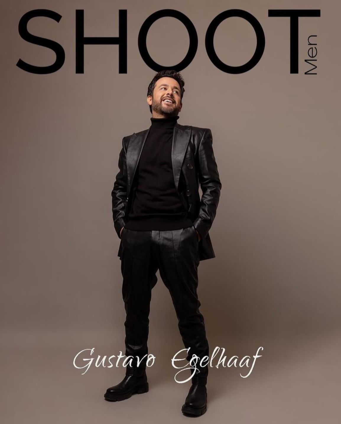 Gustavo Egelhaaf - Editorial