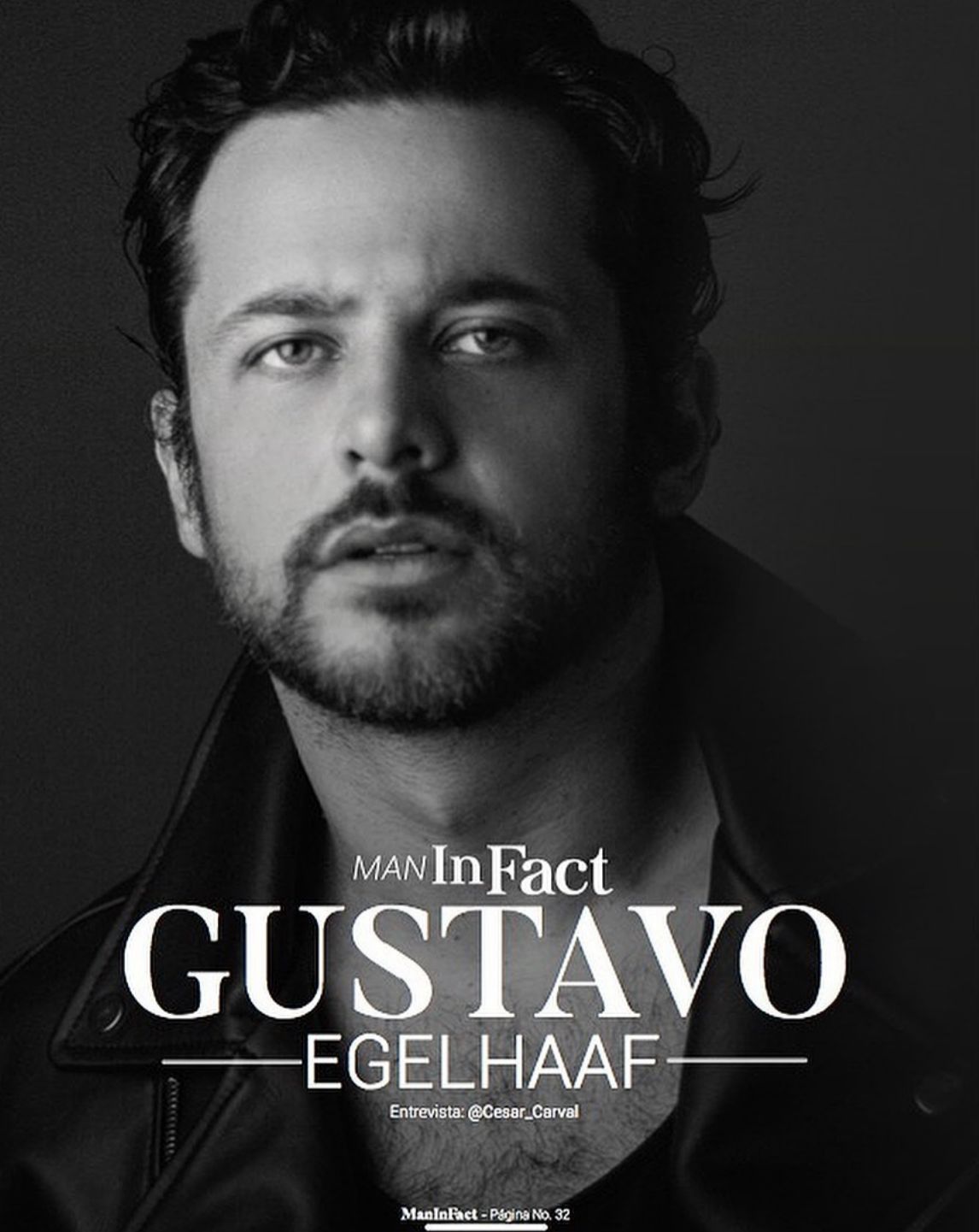 Gustavo Egelhaaf - Editorial