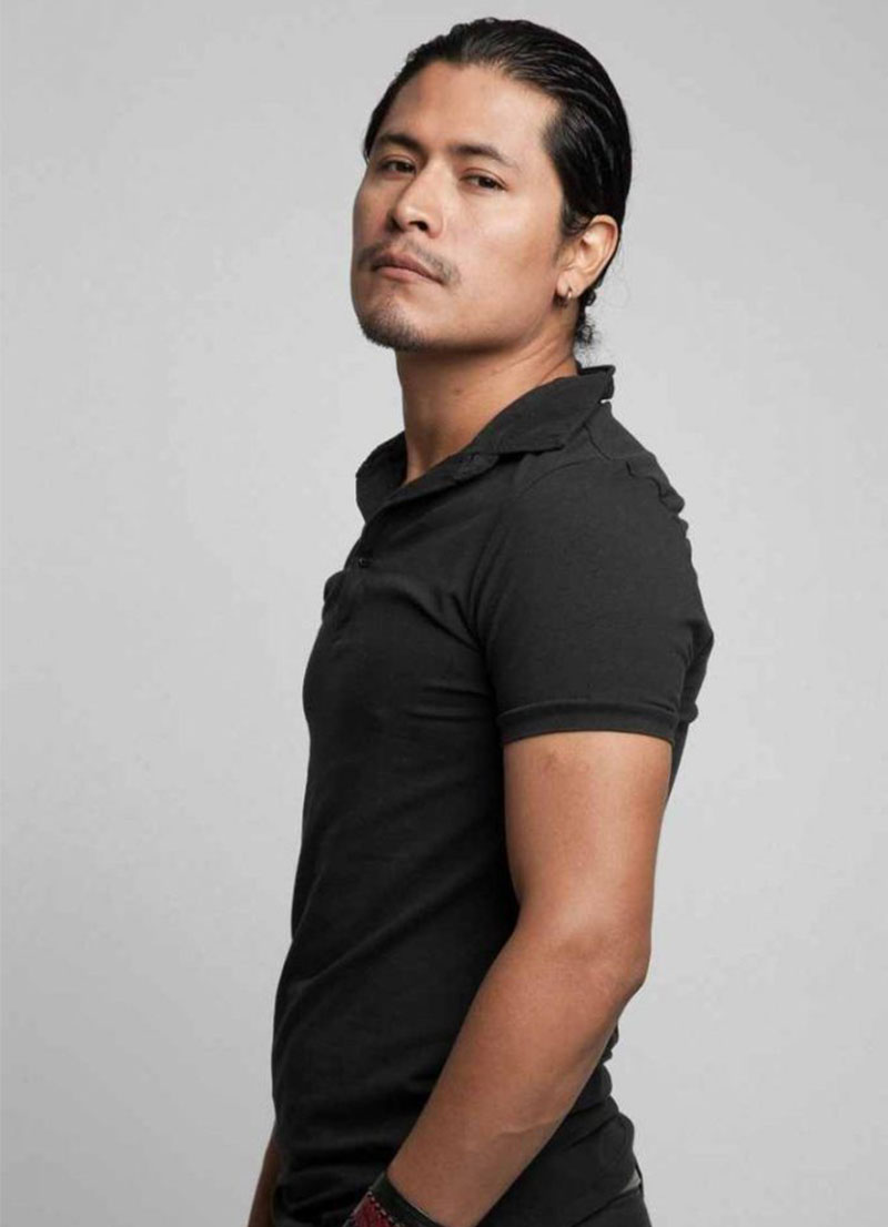 Harold Torres - Actor