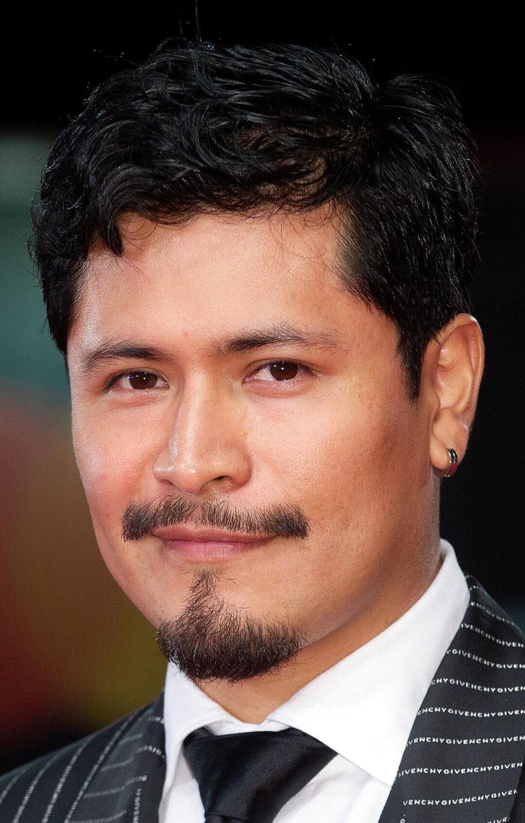 Harold Torres - Professional Headshot