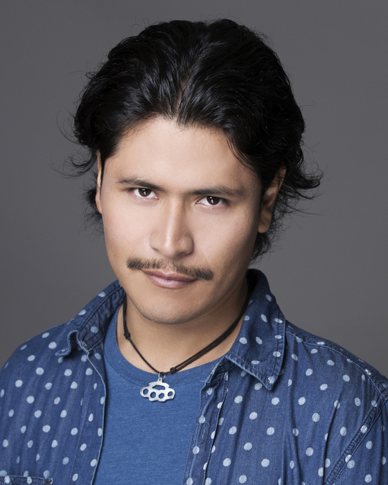 Harold Torres - Professional Headshot