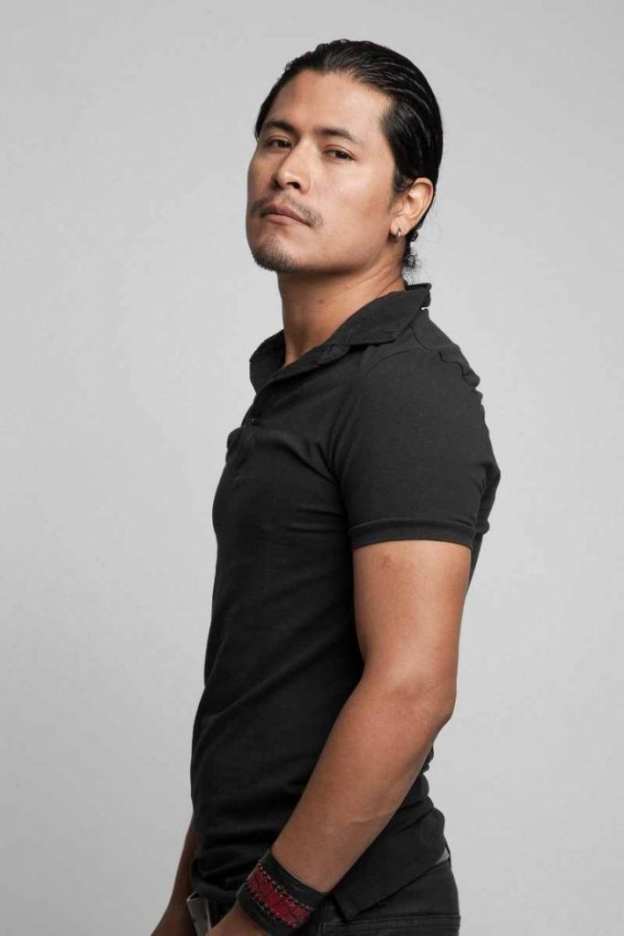 Harold Torres - Professional Headshot