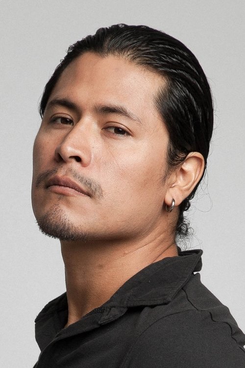 Harold Torres - Professional Headshot
