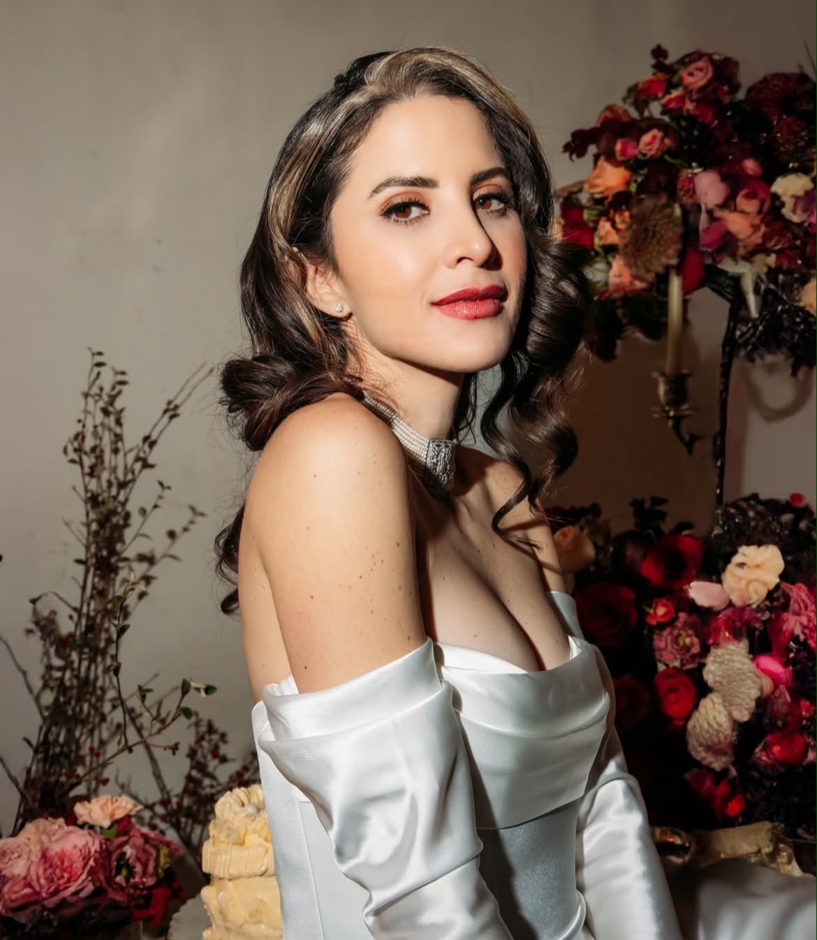 IVANA DE MARÍA - Professional Headshot