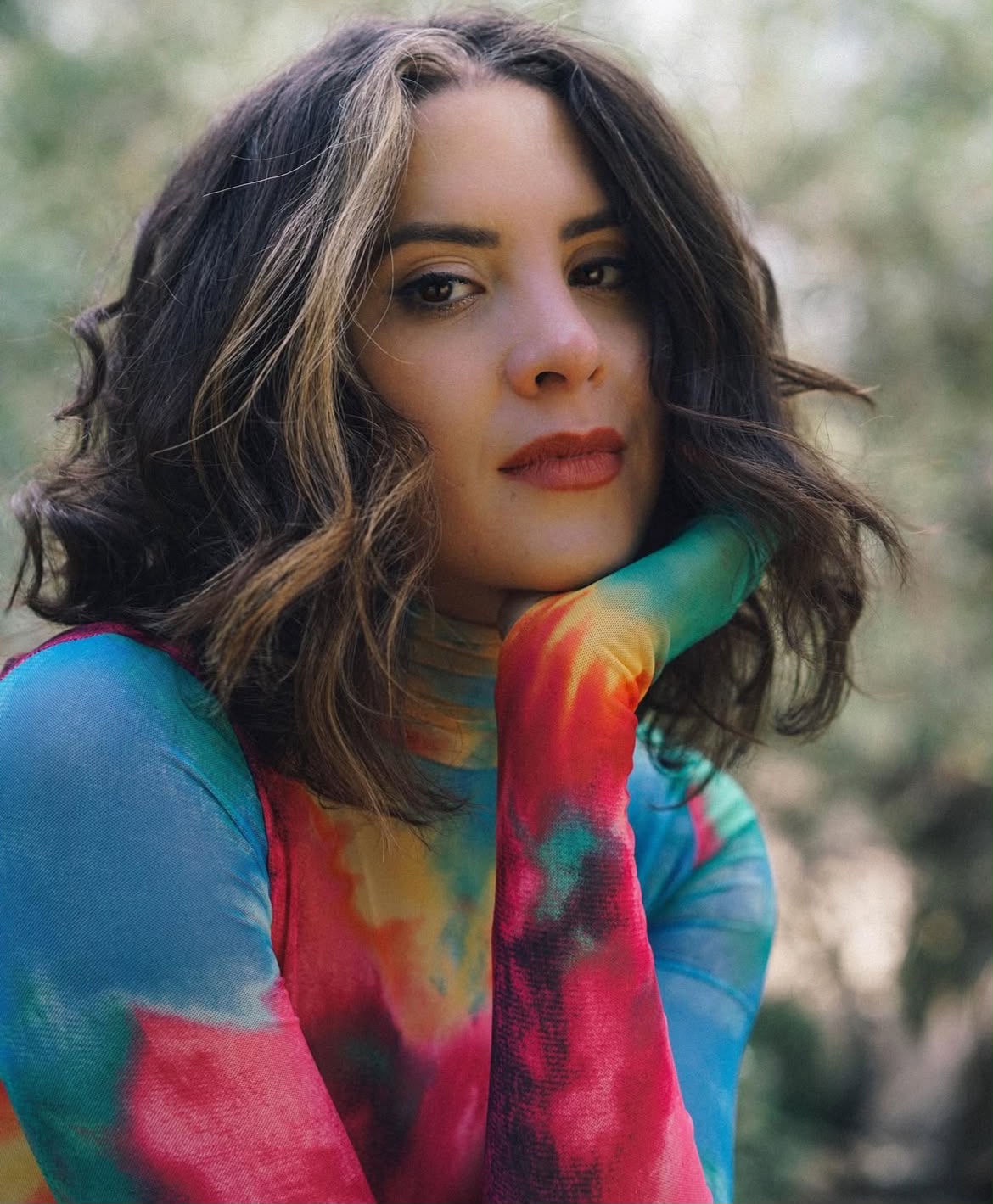 IVANA DE MARÍA - Professional Headshot