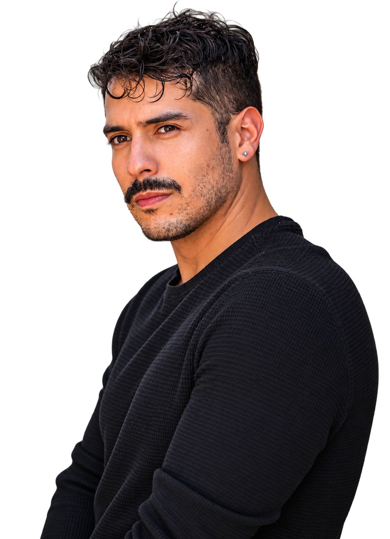 JAVIER JARA - Actor