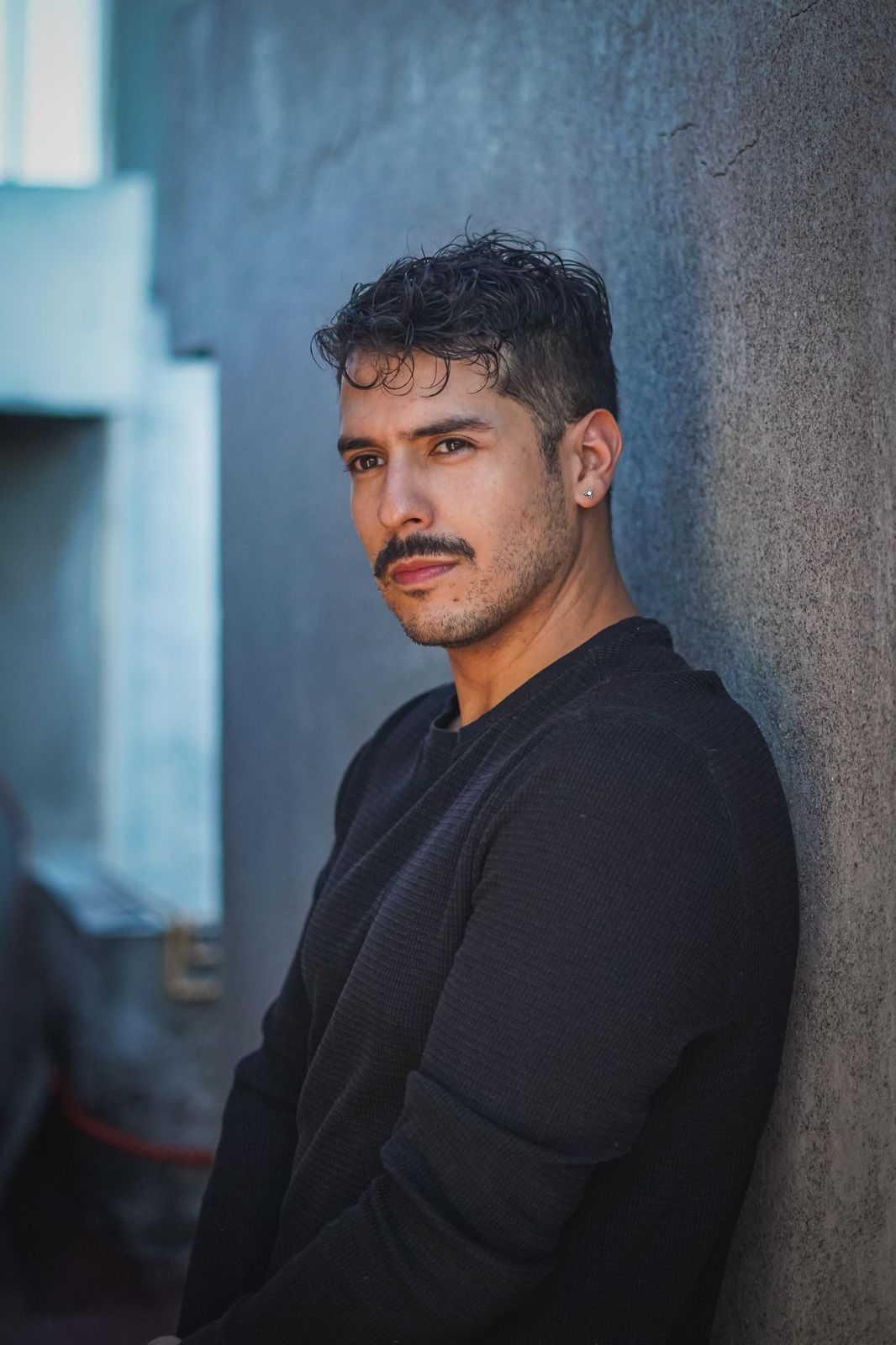 JAVIER JARA - Professional Headshot