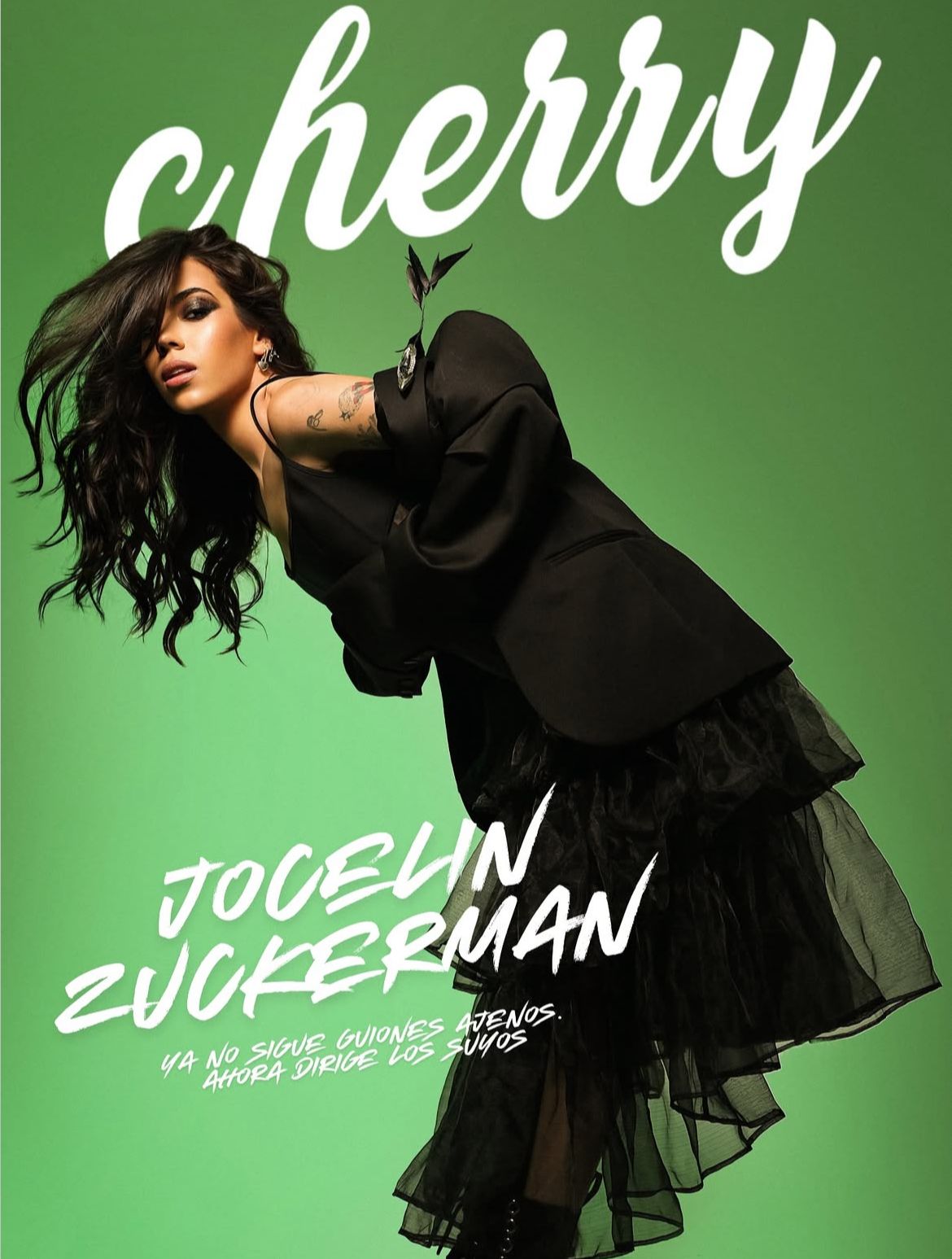 JOCELIN ZUCKERMAN - Editorial