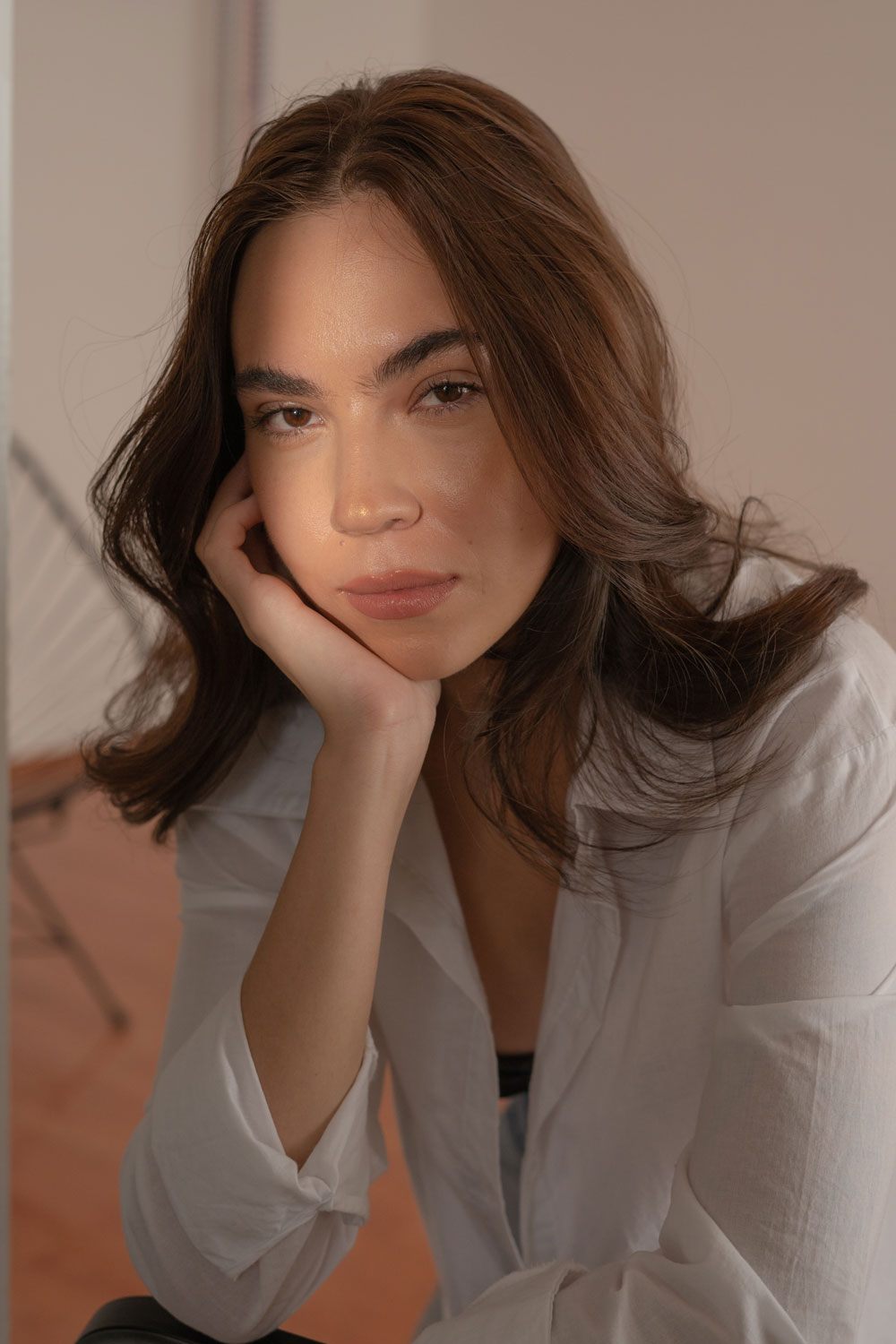 JOCELIN ZUCKERMAN - Professional Headshot