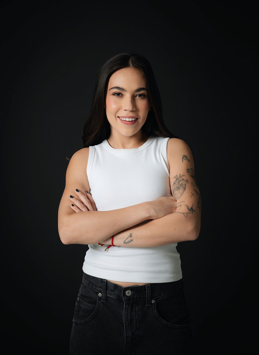 JOCELIN ZUCKERMAN - Professional Headshot