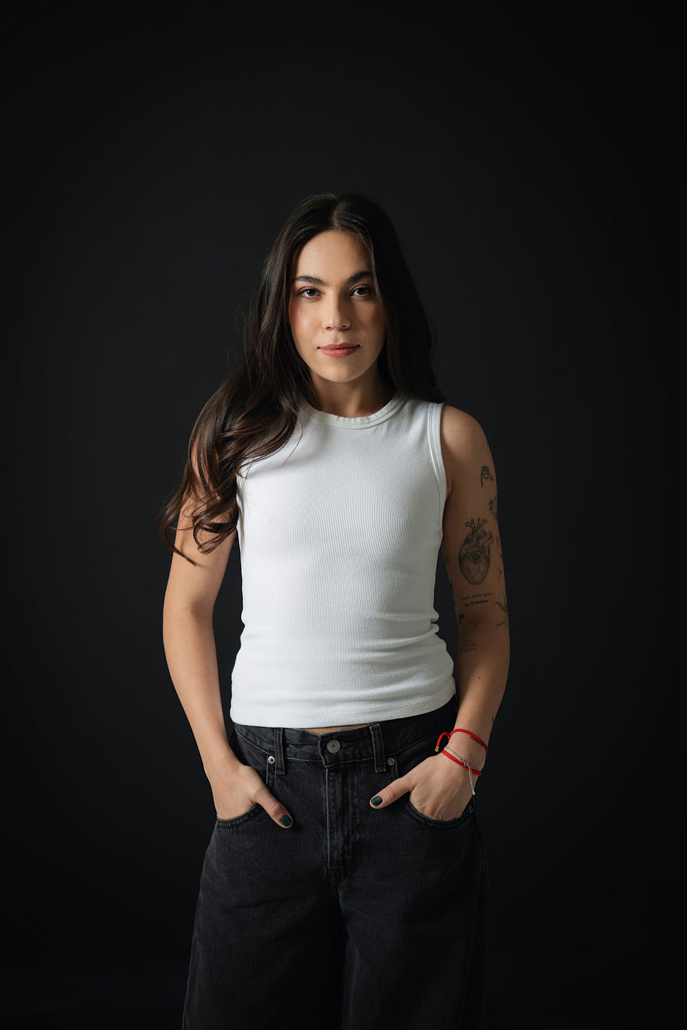 JOCELIN ZUCKERMAN - Professional Headshot