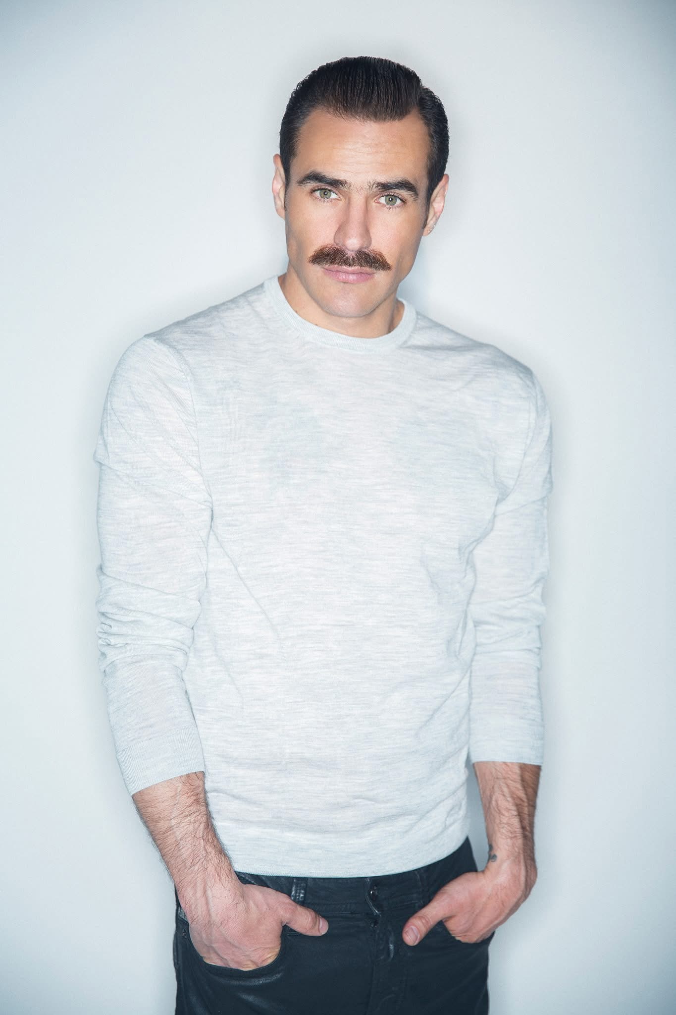 JORGE POZA - Professional Headshot