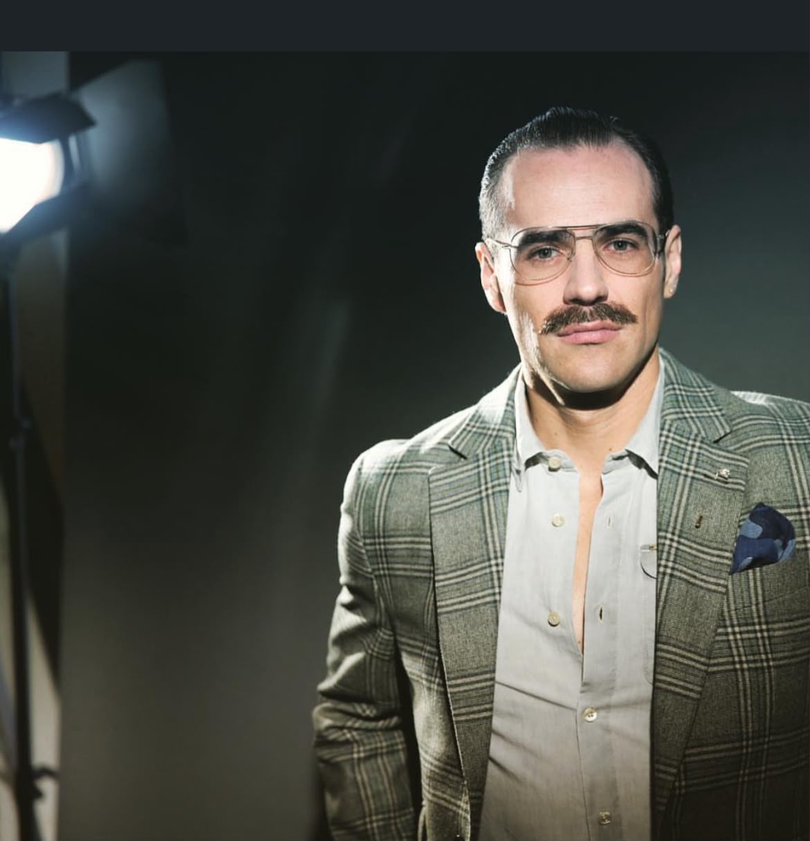 JORGE POZA - Professional Headshot