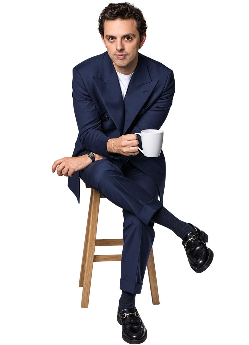 JOSÉ RAMONES - Actor