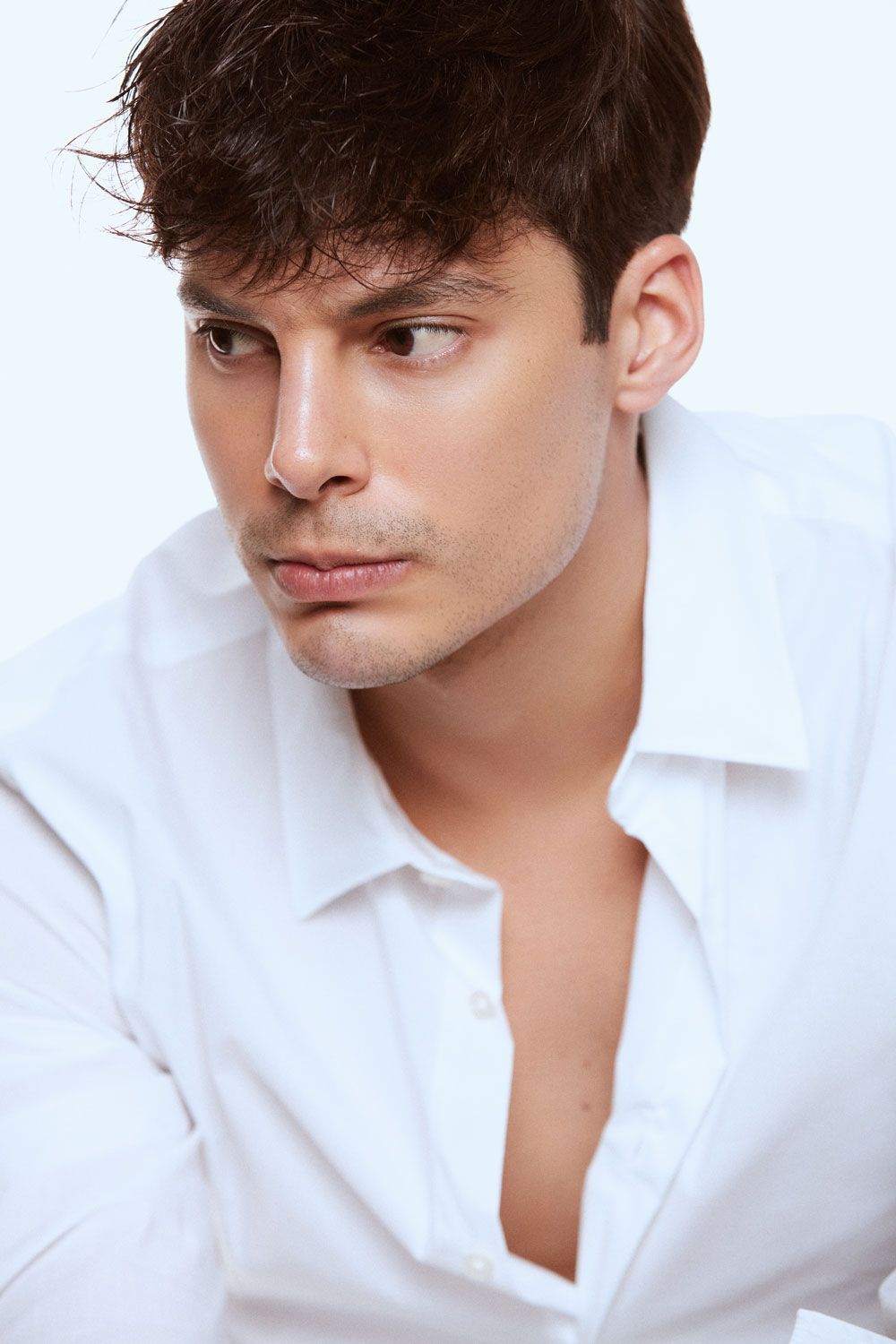 JUAN JOSÉ TRUJILLO - Professional Headshot