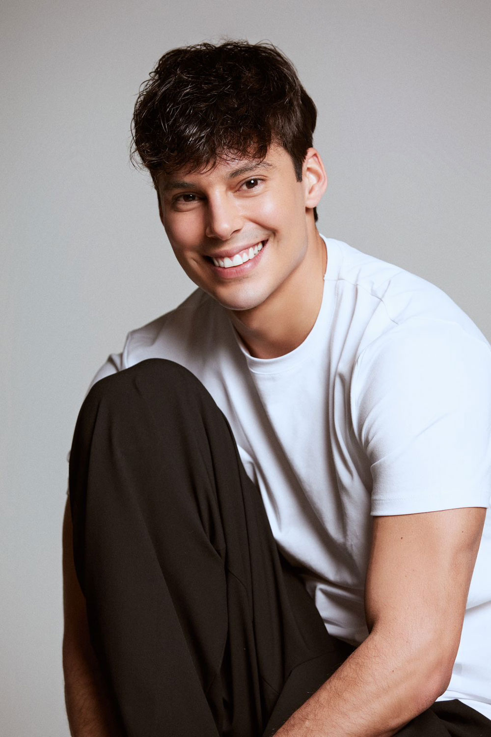 JUAN JOSÉ TRUJILLO - Professional Headshot