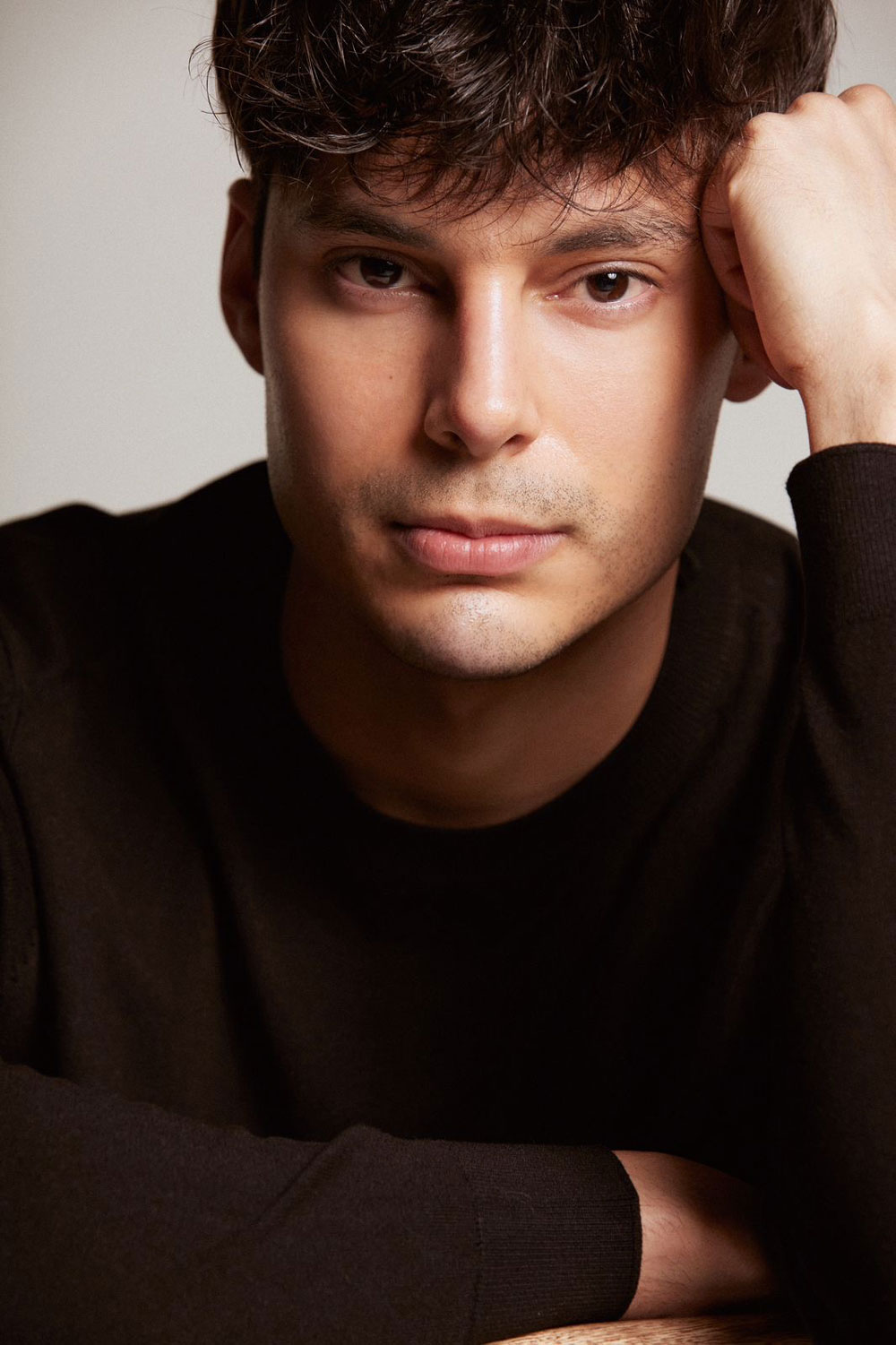 JUAN JOSÉ TRUJILLO - Professional Headshot