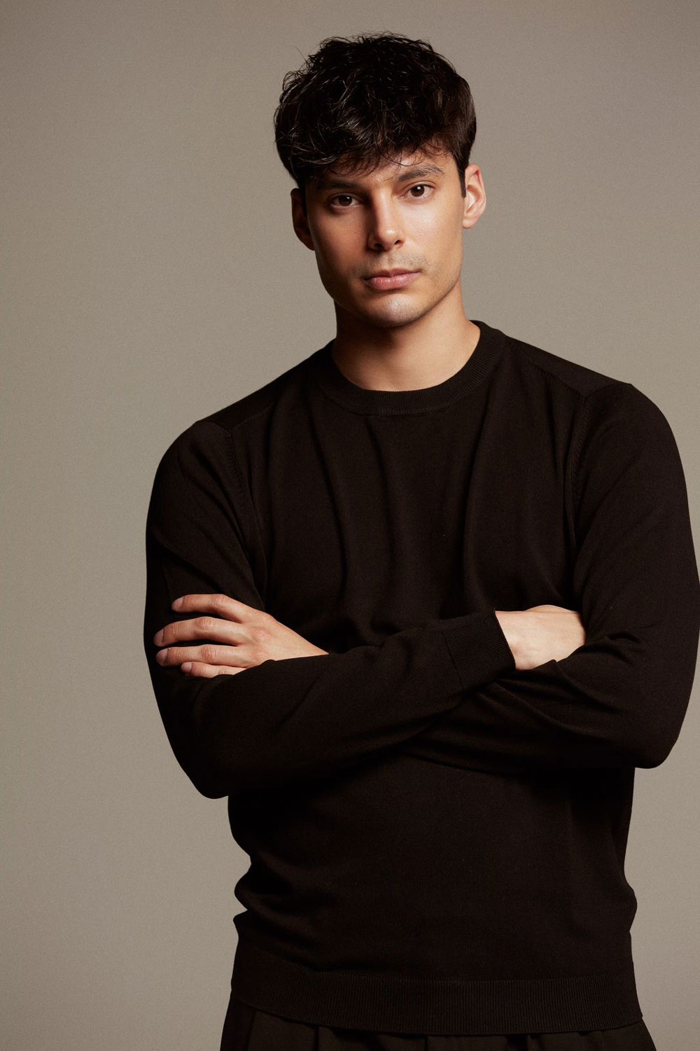 JUAN JOSÉ TRUJILLO - Professional Headshot
