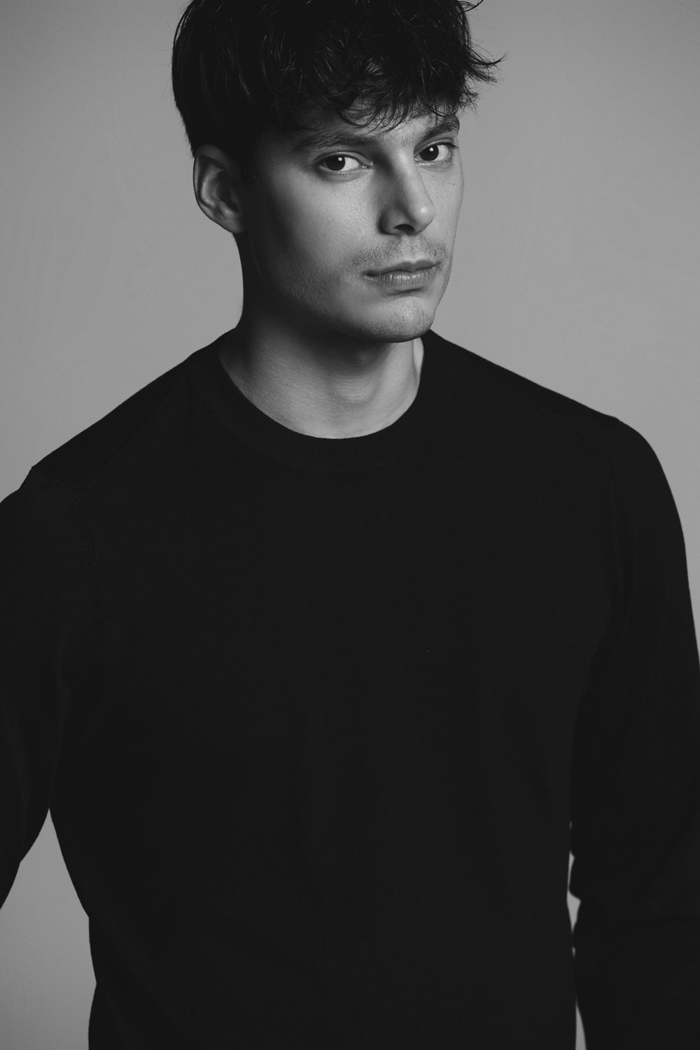 JUAN JOSÉ TRUJILLO - Professional Headshot