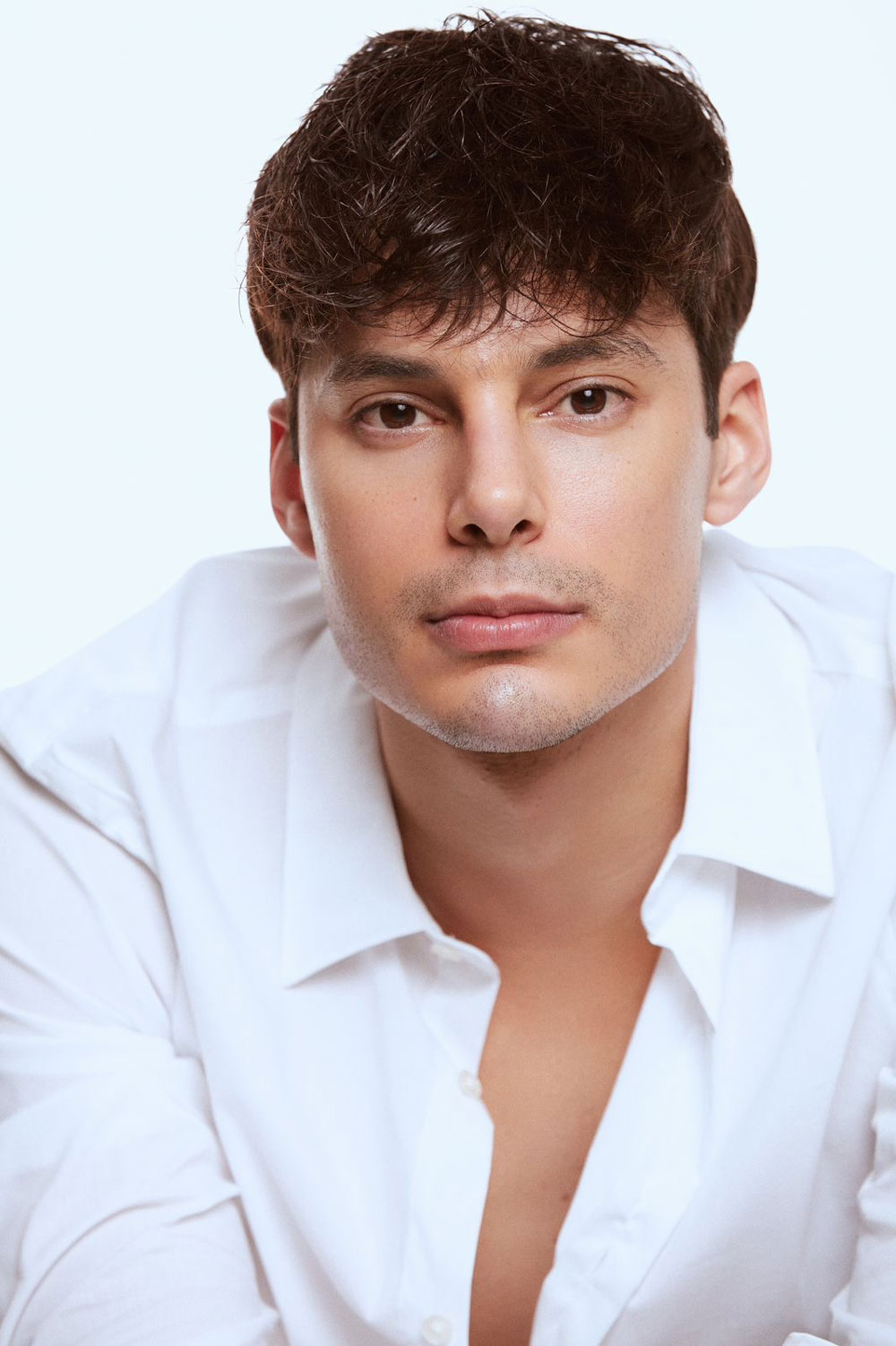 JUAN JOSÉ TRUJILLO - Professional Headshot