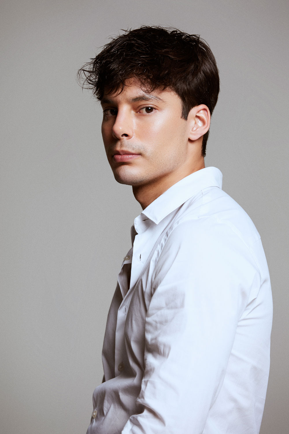 JUAN JOSÉ TRUJILLO - Professional Headshot