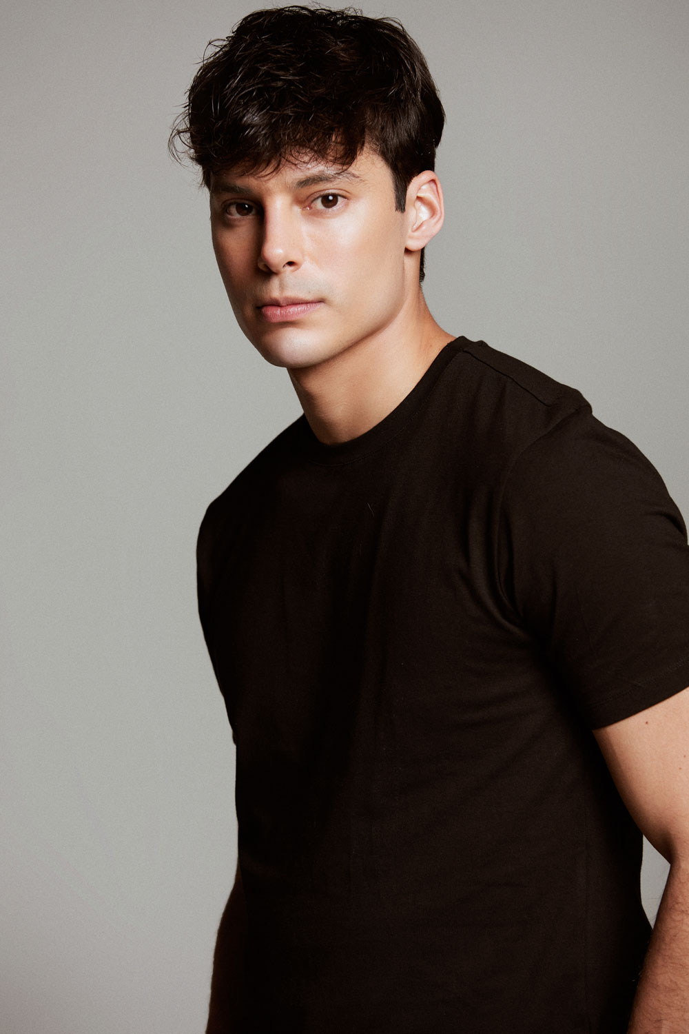 JUAN JOSÉ TRUJILLO - Professional Headshot