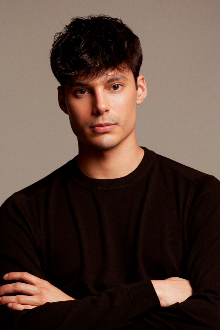JUAN JOSÉ TRUJILLO - Professional Headshot