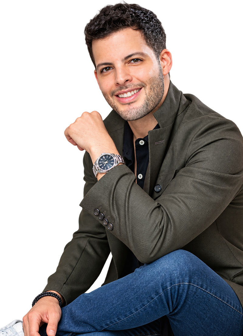 JULIO VALLADO - Actor