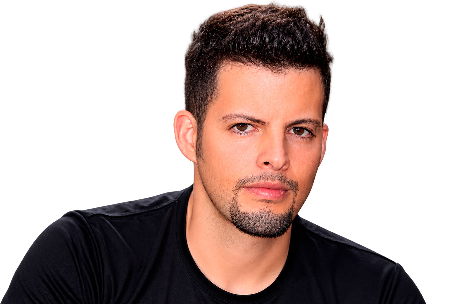 JULIO VALLADO - Professional Headshot