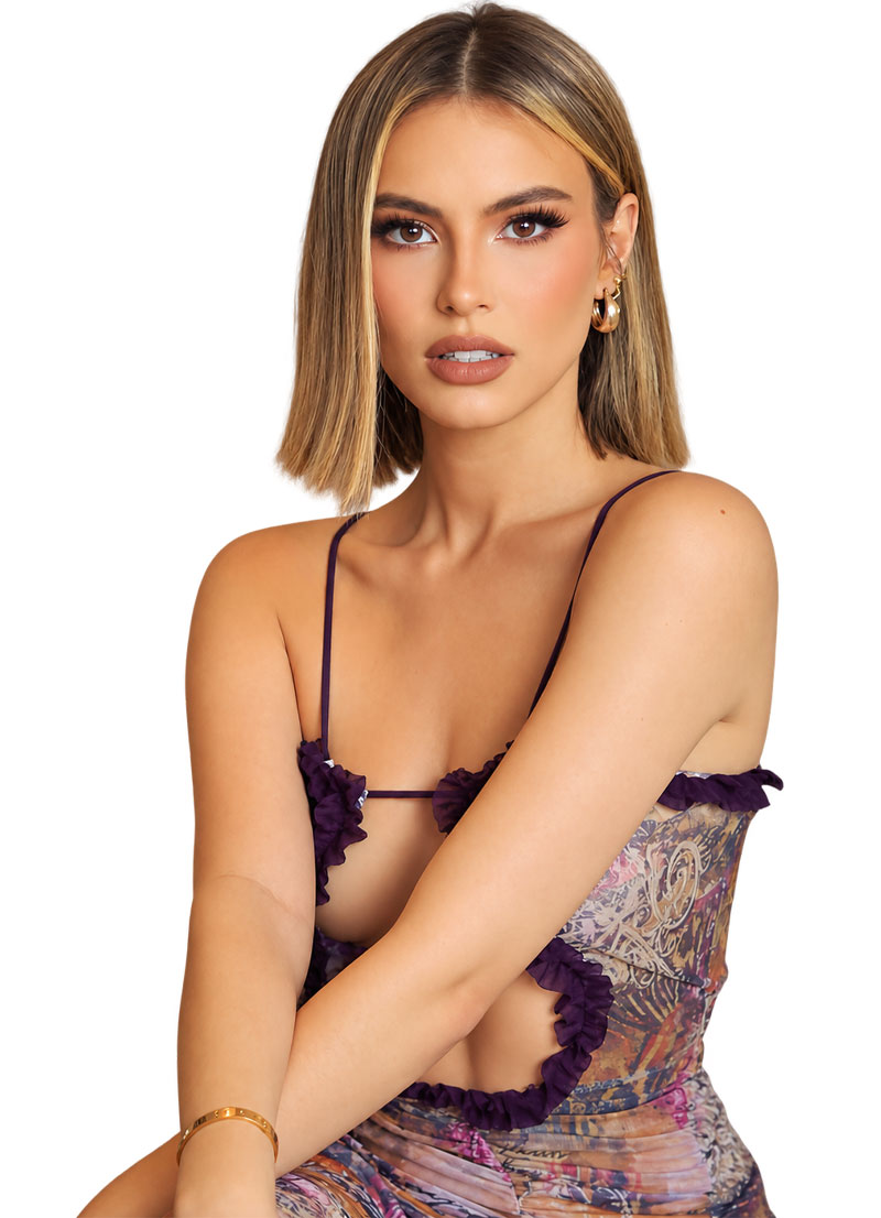 KATIA BADA - Actress
