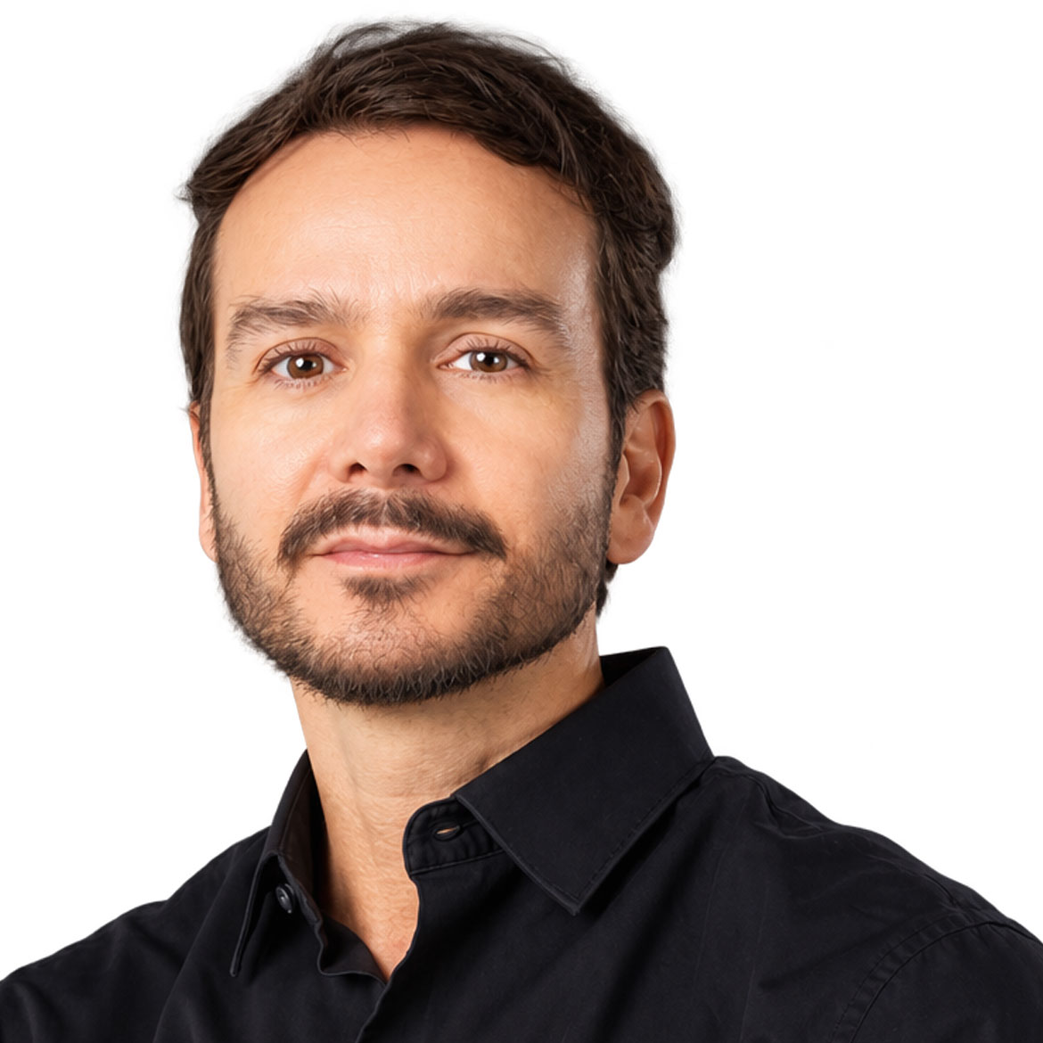 Luis Fernando David - Marka Talent