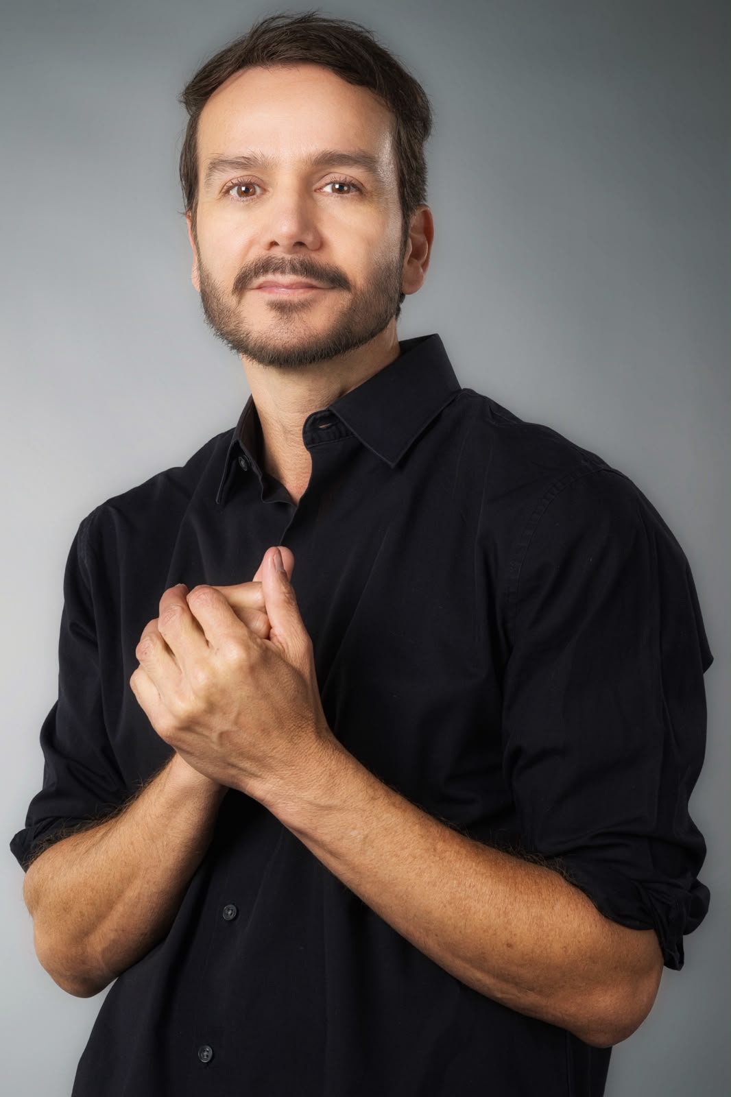 LUIS FERNANDO DAVID - Professional Headshot