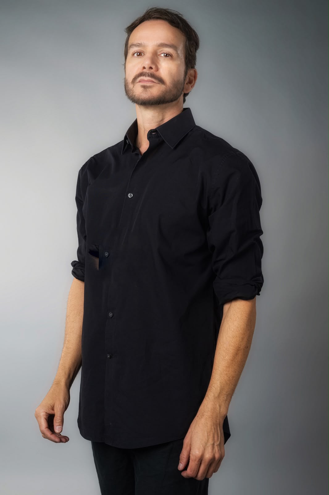 LUIS FERNANDO DAVID - Professional Headshot