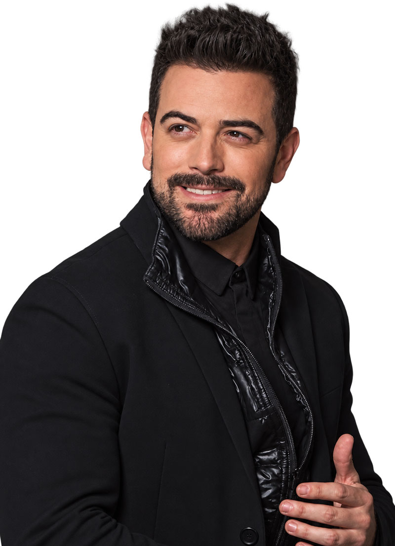 MANE DE LA PARRA - Actor