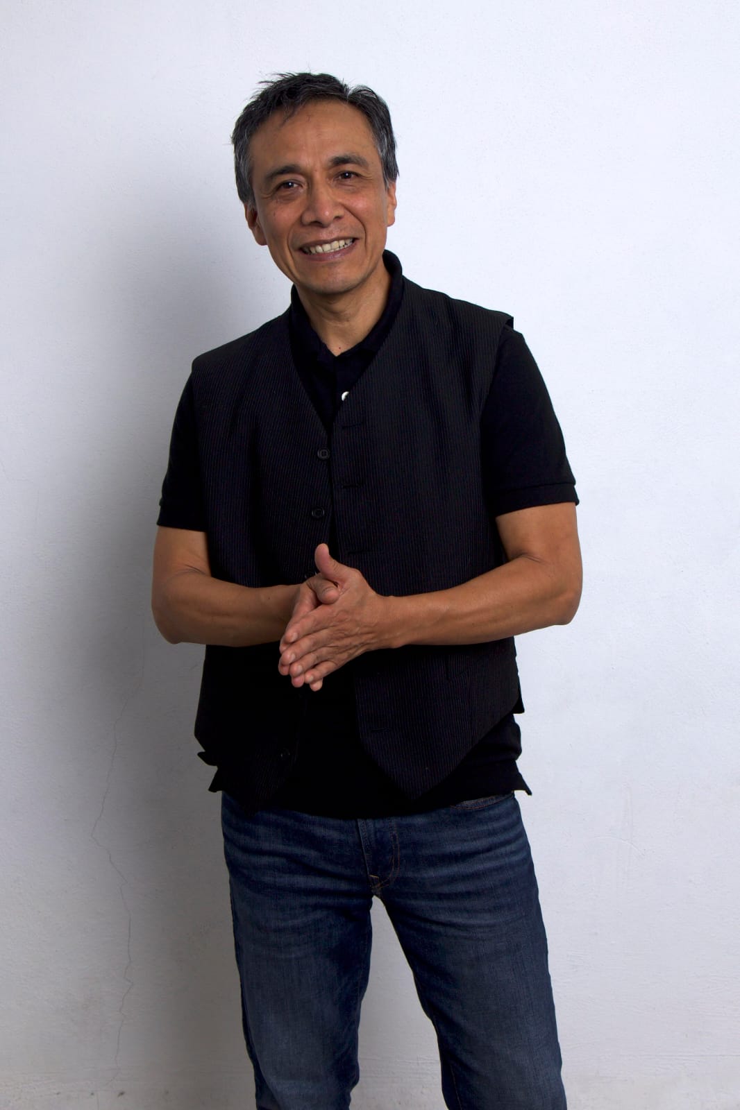 MARCO DZUL - Professional Headshot