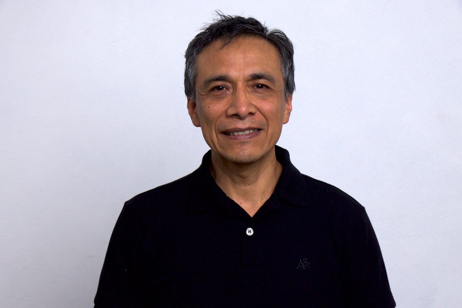 MARCO DZUL - Professional Headshot